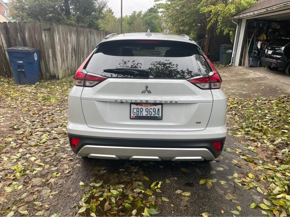 2023 Mitsubishi Eclipse Cross - Image 2 of 6