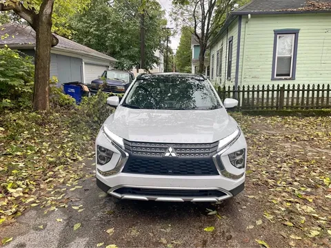 2023 Mitsubishi Eclipse Cross SEL