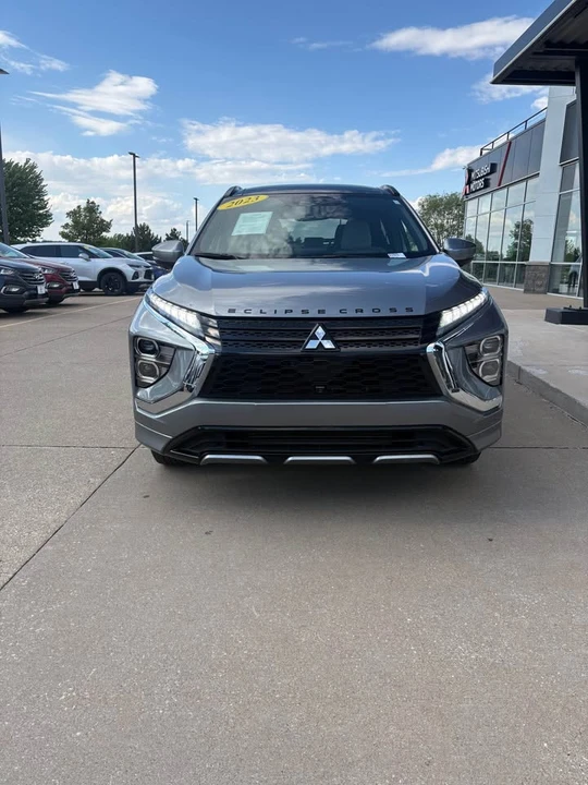 2023 Mitsubishi Eclipse Cross - Image 6 of 14