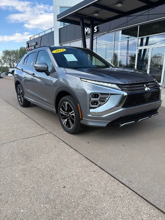2023 Mitsubishi Eclipse Cross - Image 5 of 14