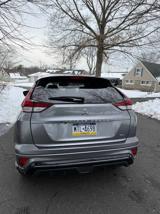 2023 Mitsubishi Eclipse Cross - Image 4 of 4