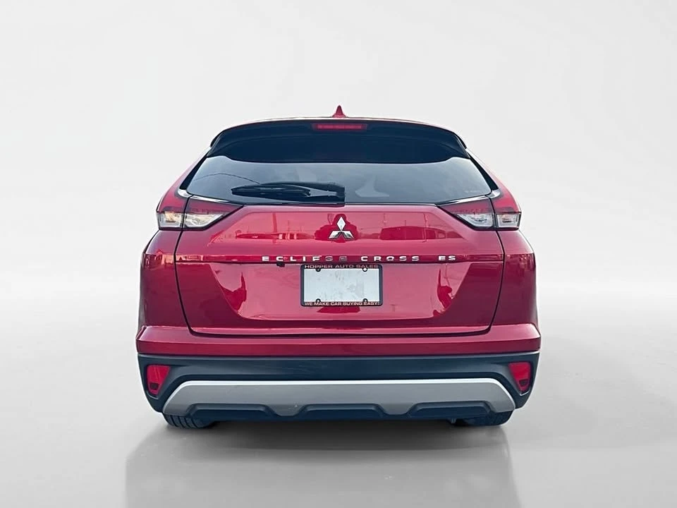 2023 Mitsubishi Eclipse Cross - Image 4 of 10