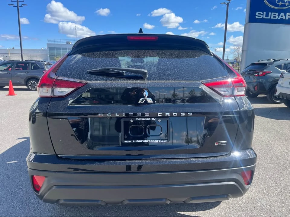 2023 Mitsubishi Eclipse Cross - Image 5 of 11