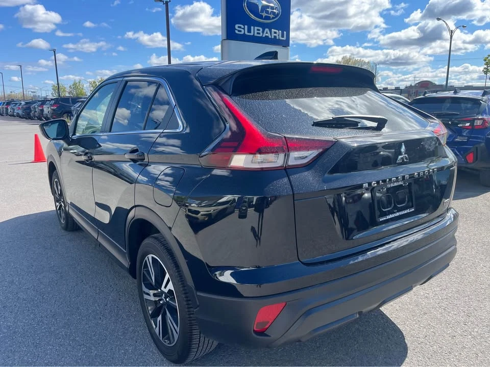2023 Mitsubishi Eclipse Cross - Image 4 of 11