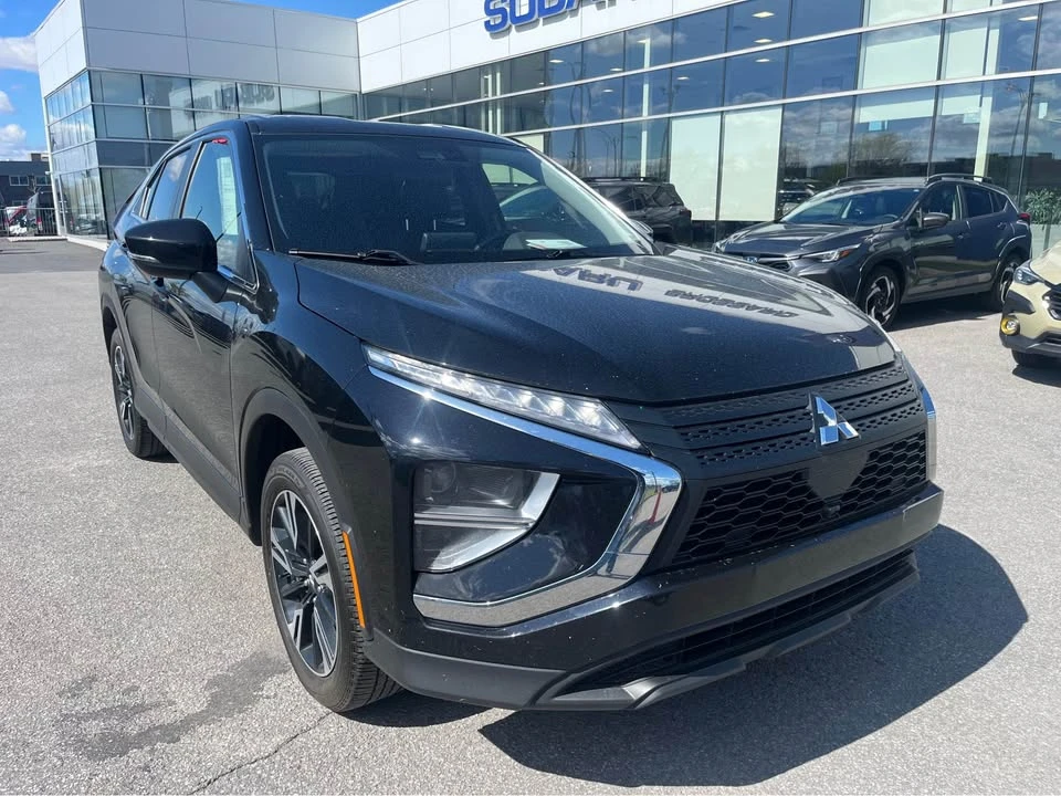 2023 Mitsubishi Eclipse Cross - Image 8 of 11