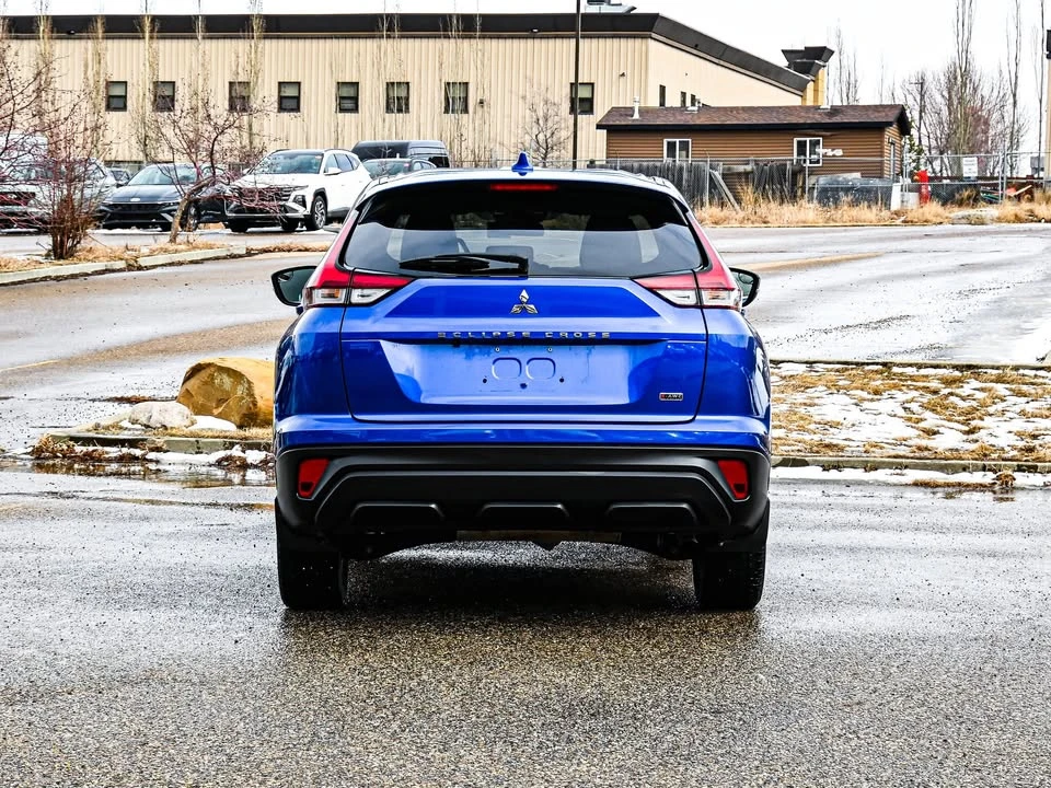 2023 Mitsubishi Eclipse Cross - Image 9 of 9