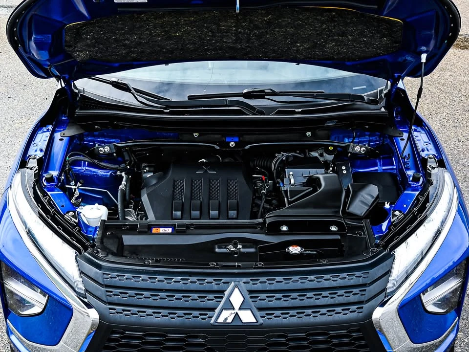 2023 Mitsubishi Eclipse Cross - Image 8 of 9