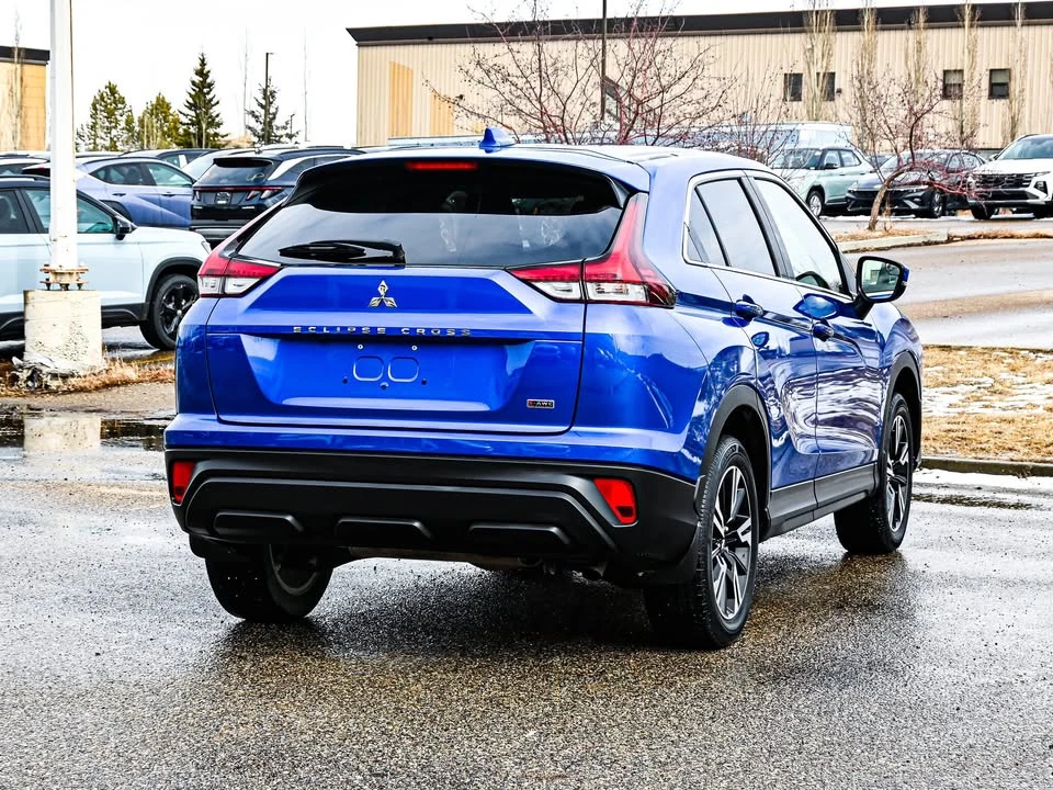 2023 Mitsubishi Eclipse Cross - Image 7 of 9