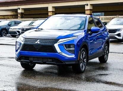 2023 Mitsubishi Eclipse Cross - Image 3 of 8