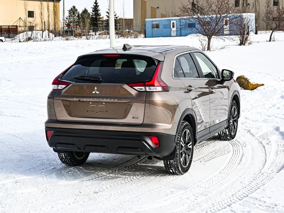 2023 Mitsubishi Eclipse Cross - Image 7 of 9
