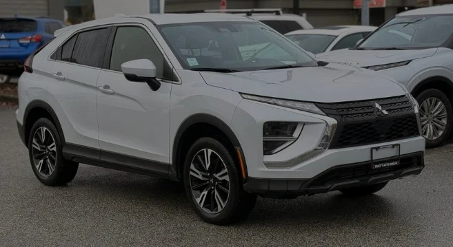 2023 Mitsubishi Eclipse Cross - Image 3 of 20