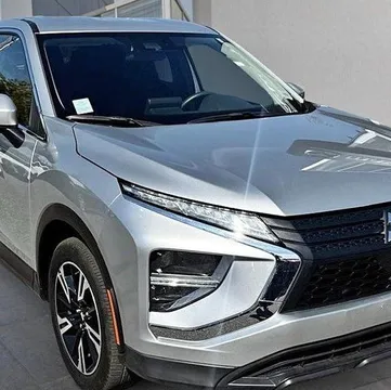 2023 Mitsubishi Eclipse Cross ES