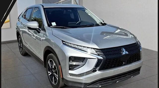 2023 Mitsubishi Eclipse Cross ES