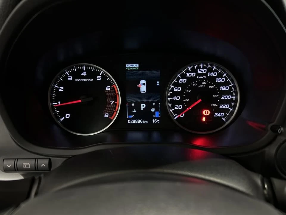 2023 Mitsubishi Eclipse Cross - Image 19 of 19