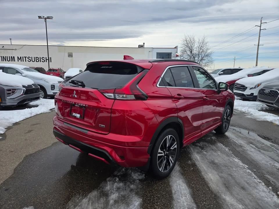 2023 Mitsubishi Eclipse Cross - Image 7 of 20