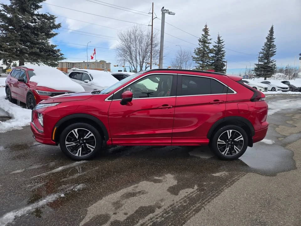 2023 Mitsubishi Eclipse Cross - Image 4 of 20