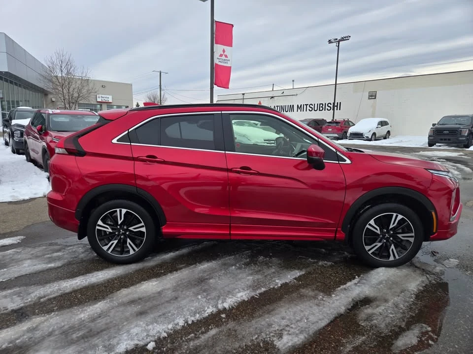 2023 Mitsubishi Eclipse Cross - Image 8 of 20