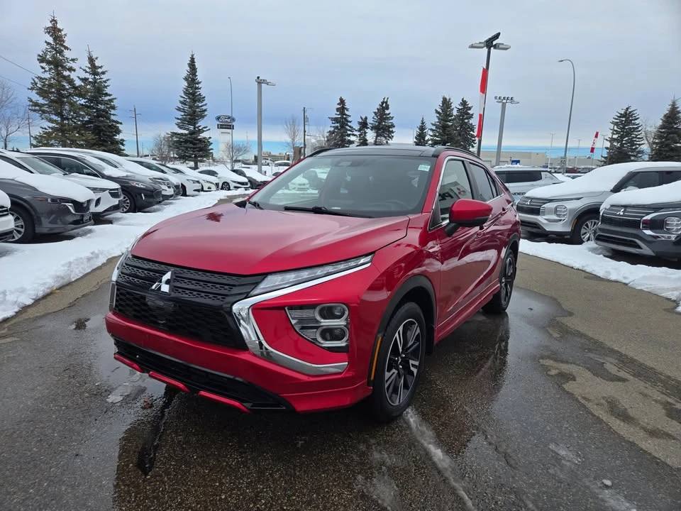 2023 Mitsubishi Eclipse Cross - Image 3 of 20