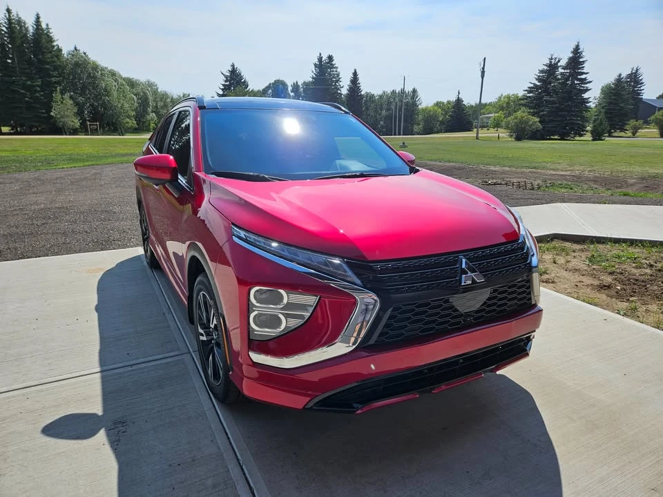 2023 Mitsubishi Eclipse Cross - Image 2 of 2