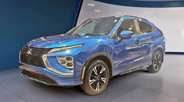 2023 Mitsubishi Eclipse Cross GT