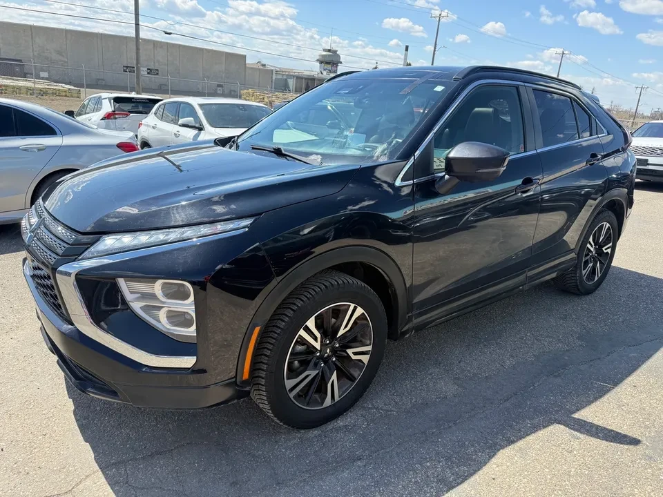 2023 Mitsubishi Eclipse Cross - Image 4 of 18