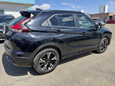 2023 Mitsubishi Eclipse Cross GT