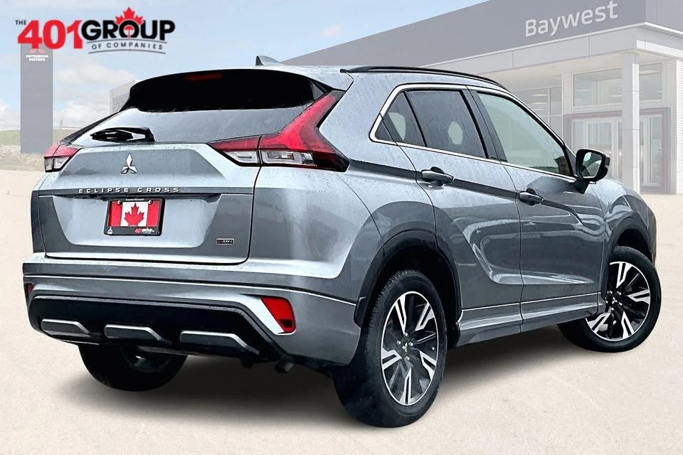 2023 Mitsubishi Eclipse Cross - Image 7 of 20