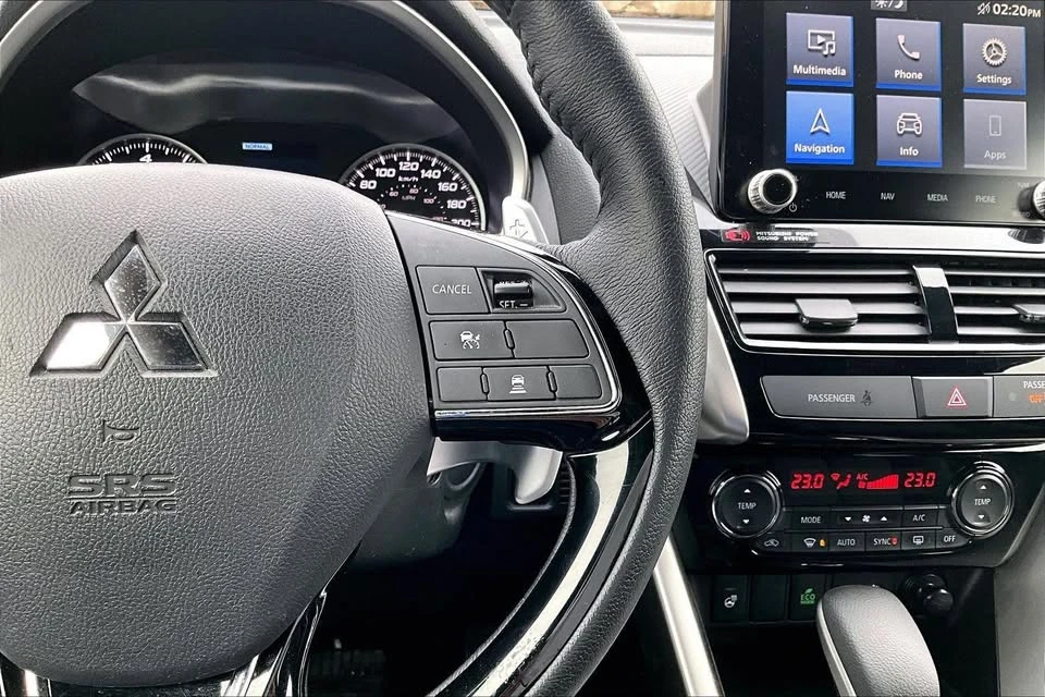 2023 Mitsubishi Eclipse Cross - Image 13 of 20