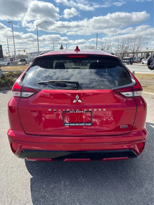 2023 Mitsubishi Eclipse Cross - Image 6 of 13