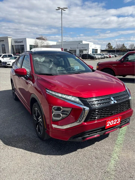 2023 Mitsubishi Eclipse Cross - Image 3 of 13