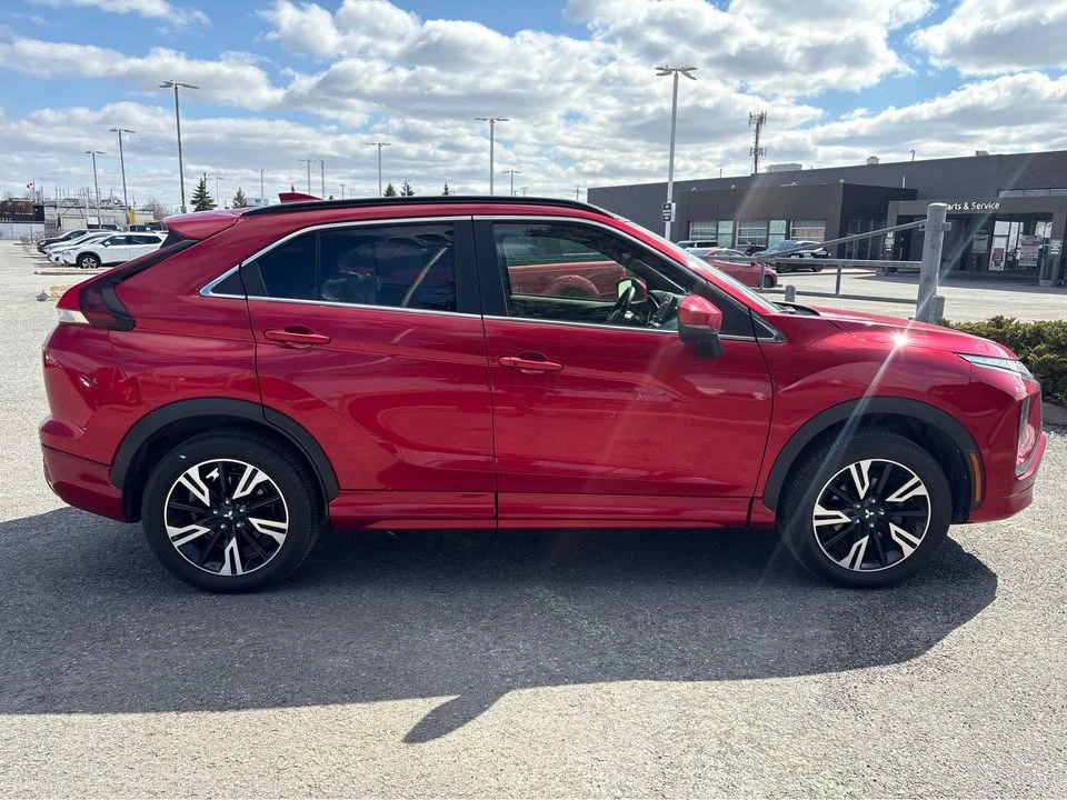 2023 Mitsubishi Eclipse Cross - Image 4 of 13