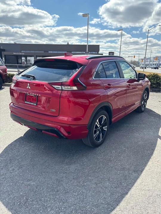 2023 Mitsubishi Eclipse Cross - Image 5 of 13
