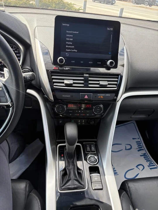 2023 Mitsubishi Eclipse Cross - Image 12 of 13
