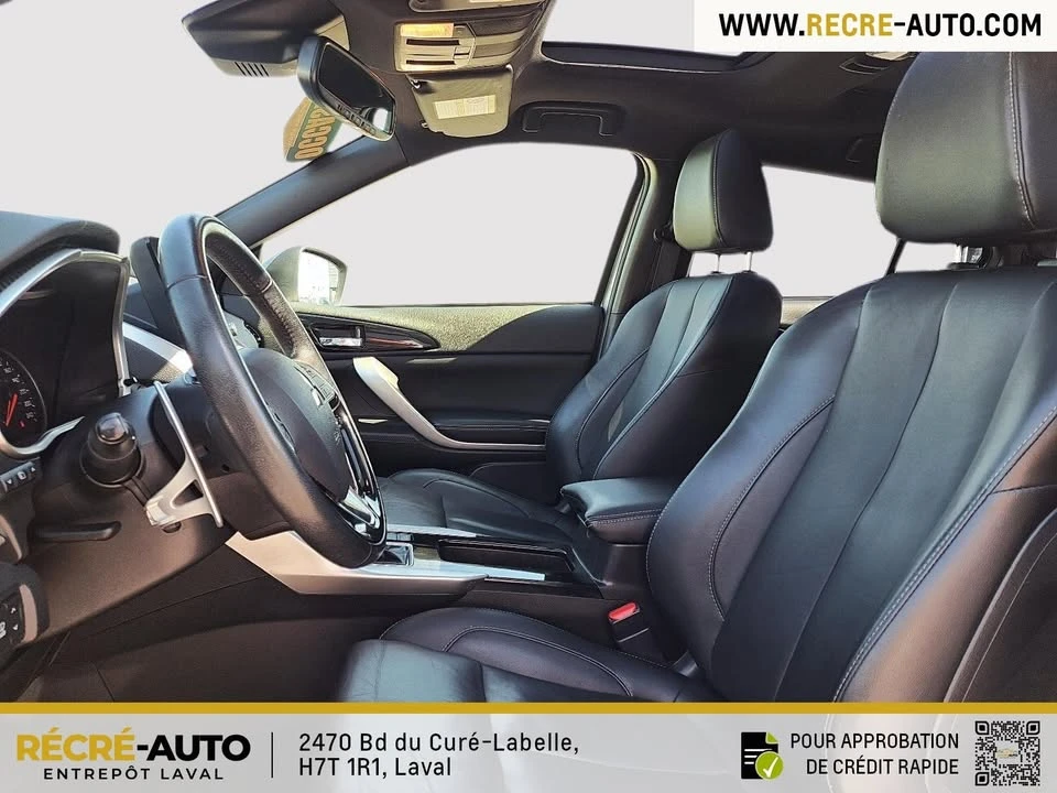 2023 Mitsubishi Eclipse Cross - Image 15 of 20