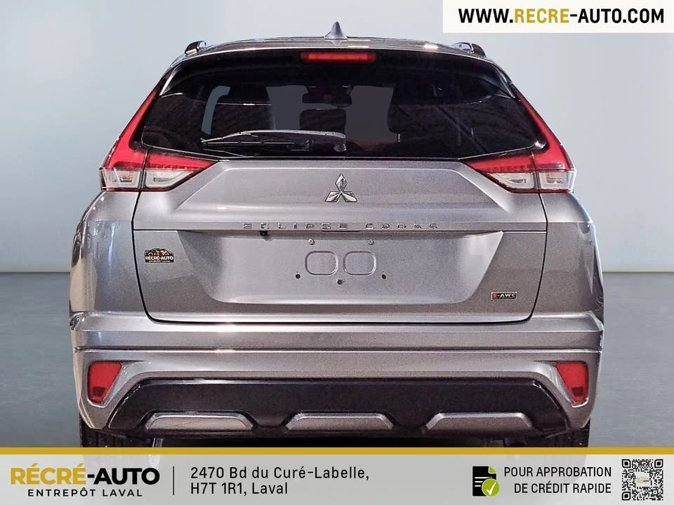 2023 Mitsubishi Eclipse Cross - Image 10 of 20