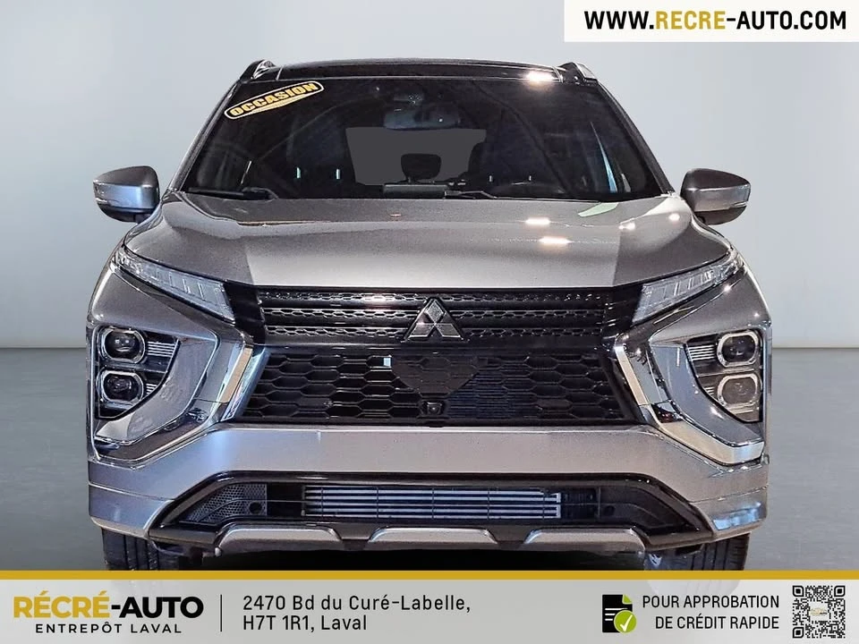 2023 Mitsubishi Eclipse Cross - Image 3 of 20
