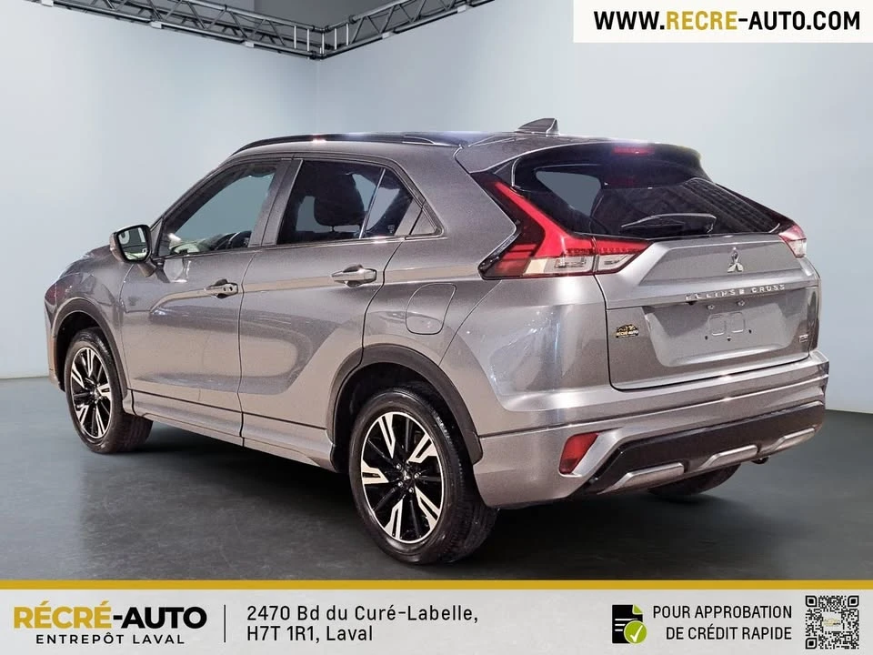 2023 Mitsubishi Eclipse Cross - Image 9 of 20