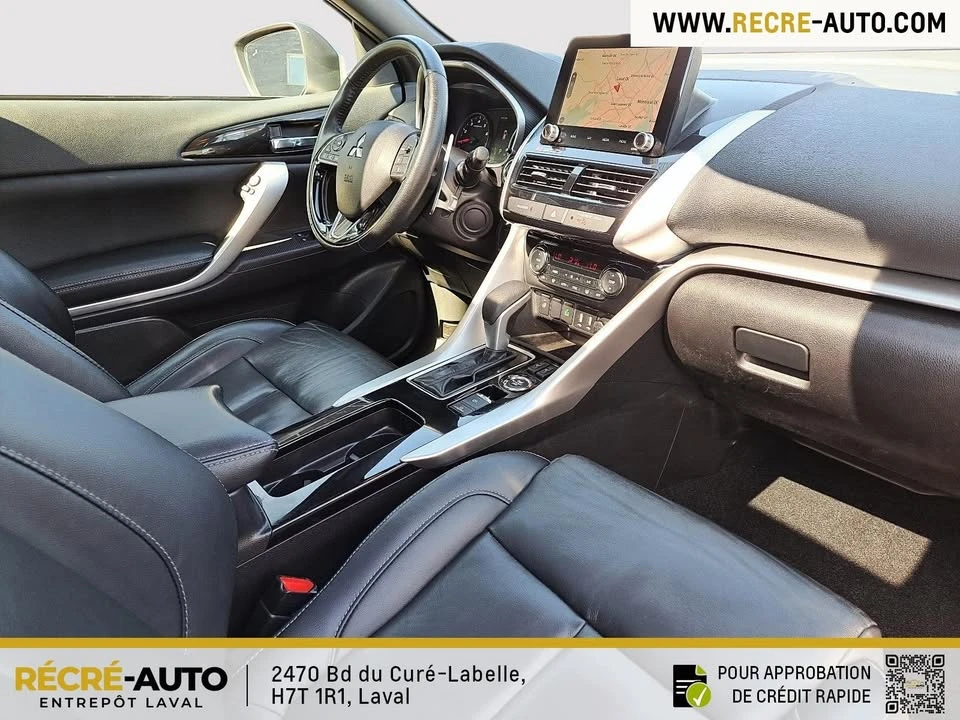 2023 Mitsubishi Eclipse Cross - Image 17 of 20