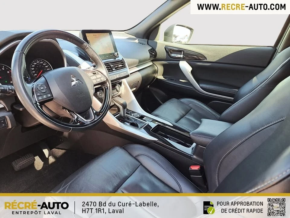 2023 Mitsubishi Eclipse Cross - Image 16 of 20