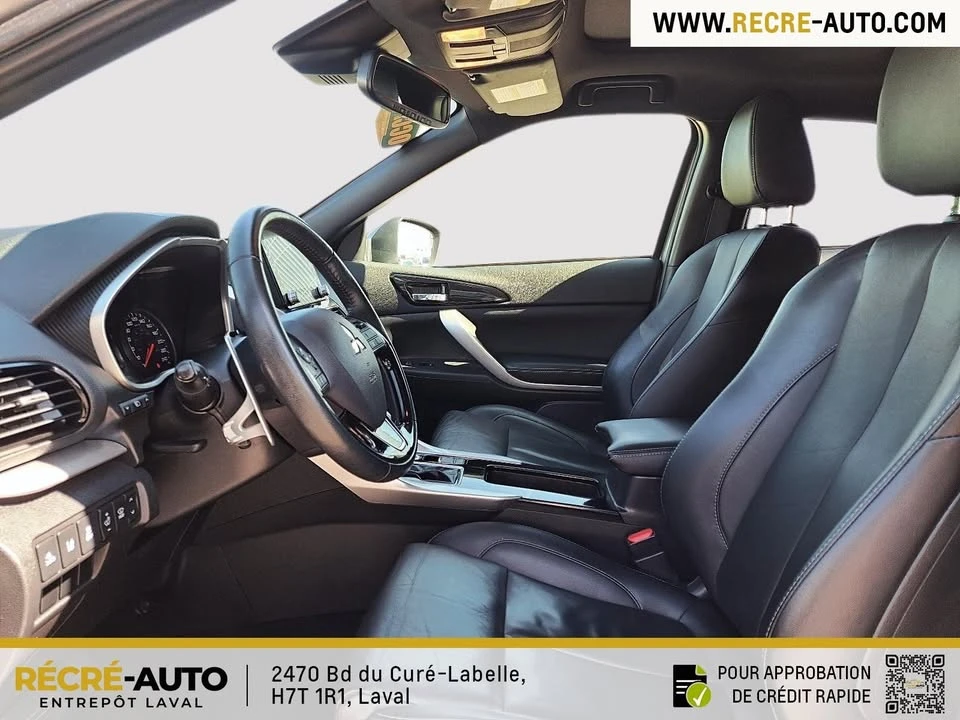 2023 Mitsubishi Eclipse Cross - Image 14 of 20