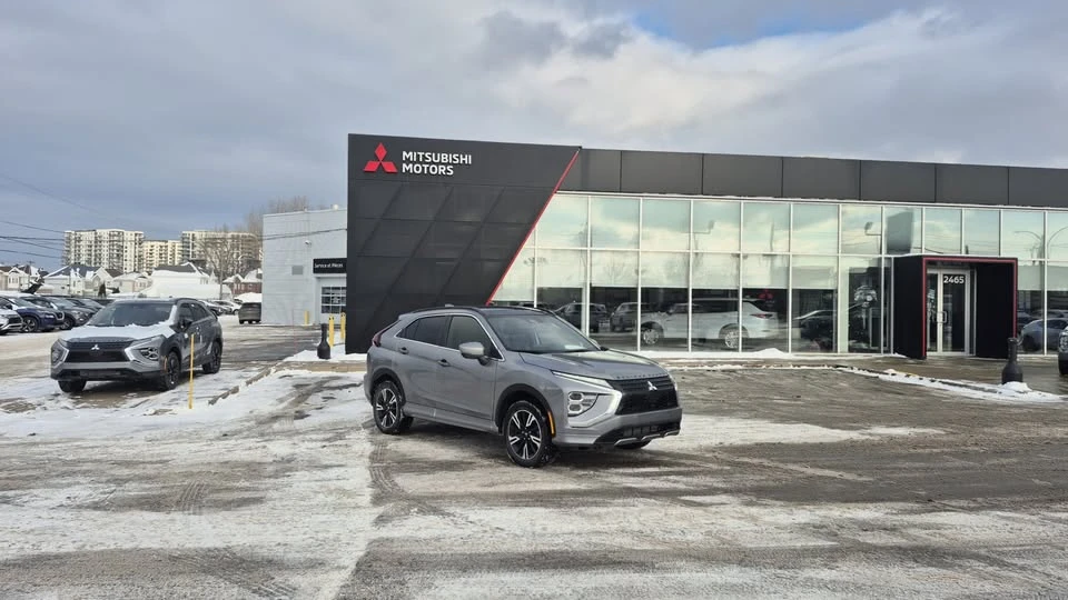 2023 Mitsubishi Eclipse Cross - Image 8 of 8