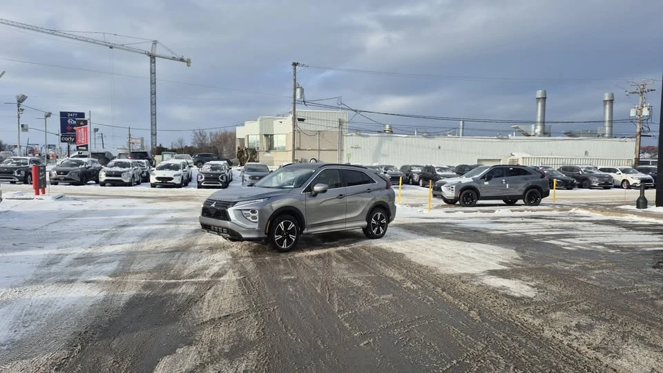 2023 Mitsubishi Eclipse Cross - Image 6 of 8