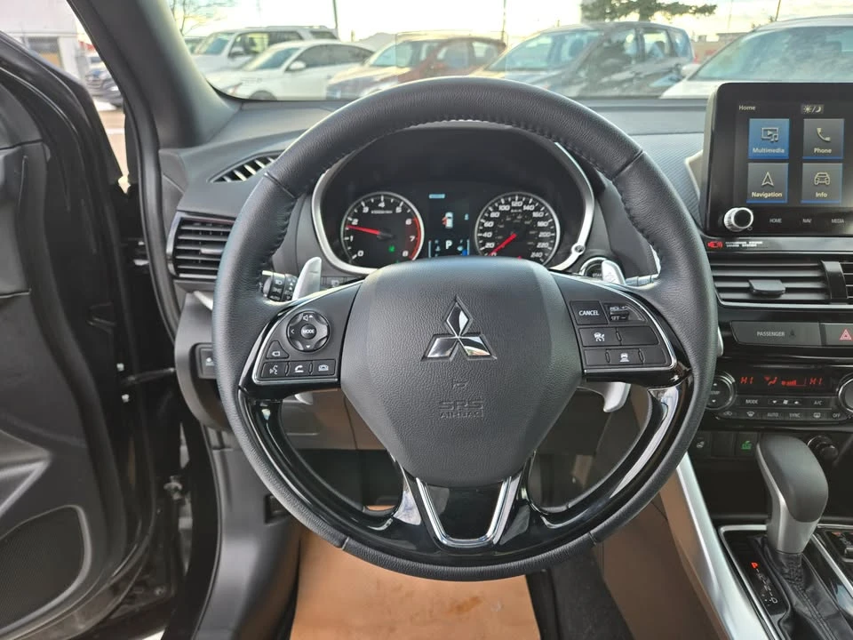 2023 Mitsubishi Eclipse Cross - Image 12 of 20