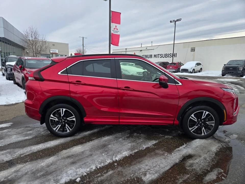 2023 Mitsubishi Eclipse Cross - Image 8 of 20