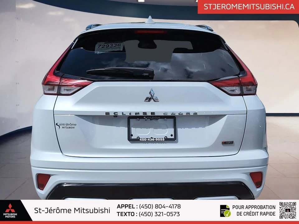 2023 Mitsubishi Eclipse Cross - Image 3 of 20