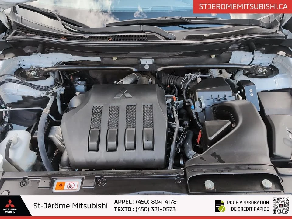 2023 Mitsubishi Eclipse Cross - Image 8 of 20