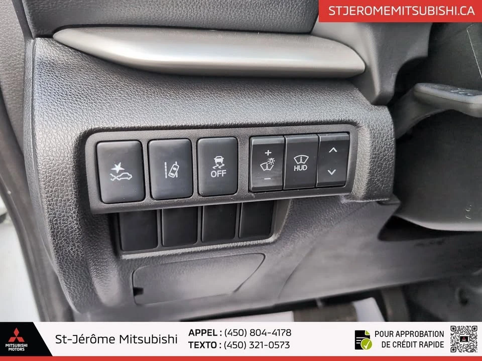 2023 Mitsubishi Eclipse Cross - Image 12 of 20