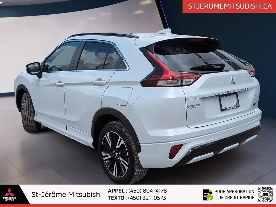2023 Mitsubishi Eclipse Cross - Image 4 of 20