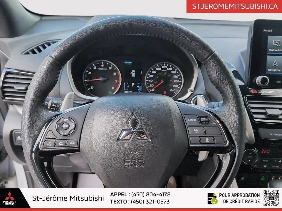 2023 Mitsubishi Eclipse Cross - Image 13 of 20