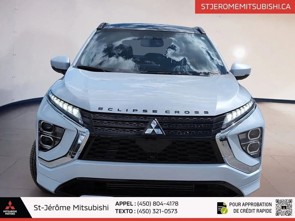 2023 Mitsubishi Eclipse Cross - Image 2 of 20